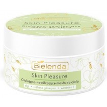 Bielenda Skin Pleasure otulajco-nawilajce maso do ciaa 200ml