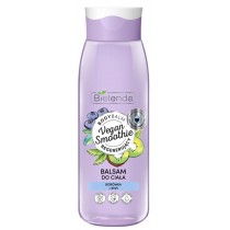 Bielenda Vegan Smoothie balsam do ciaa Borwka + Kiwi 400ml