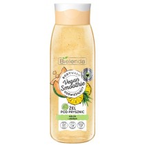 Bielenda Vegan Smoothie el pod prysznic Melon + Ananas 400g
