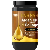 Bio Naturell Hair Mask Ultra Energy maska do wosw Argan Oil & Colagen 946ml