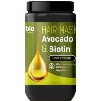 Bio Naturell Hair Mask Ultra Strenght maska do wosw Avocado & Biotin 946ml