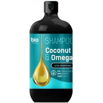 Bio Naturell Shampoo Ultra Nourishing szampon do wosw Coconut Oil & Omega 946ml