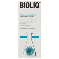 Bioliq Clean przeciwzmarszczkowy żel do mycia twarzy 125ml