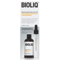 Bioliq Pro skoncentrowane serum z fotostabiln witamin C i niacynamidem 20ml