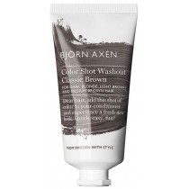 Bjorn Axen Color Shot Washout zmywalna farba do wosw Classic Brown 50ml