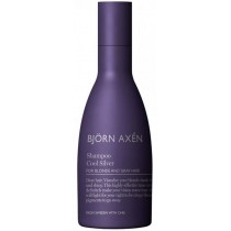 Bjorn Axen Cool Silver Shampoo szampon do wosw blond redukujcy miedziany kolor 250ml