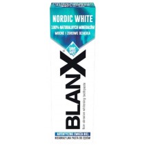 Blanx Nordic White wybielająca pasta do zębów 75ml