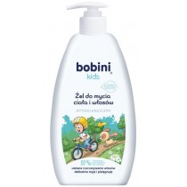 Bobini Kids hipoalergiczny el do mycia ciaa i wosw 500ml