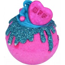 Bomb Cosmetics BFF musujca kula do kpieli 160g