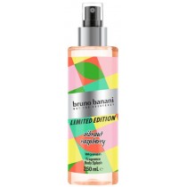 Bruno Banani VIbrant Raspberry Woman Mgieka do ciaa 250ml spray