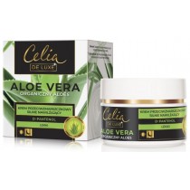 Celia Aloe Vera lekki krem przeciwzmarszczkowy silnie nawilajcy 50ml