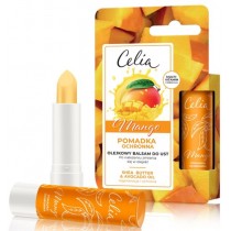 Celia Pomadka ochronna do ust Mango