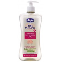 Chicco Baby Moments Micelarny pyn do kpieli 2w1 0m+ 500ml