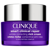 Clinique Smart Clinical Repair Wrinkle Correcting Rich Cream bogaty krem korygujcy zmarszczki 50ml