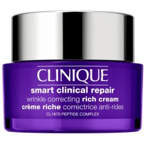 Clinique Smart Clinical Repair Wrinkle Correcting Rich Cream bogaty krem korygujący zmarszczki 50ml