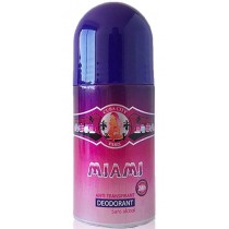 Cuba Original Cuba City Miami For Women Dezodorant 50ml roll-on