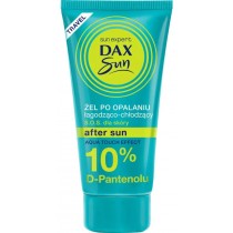 Dax Sun After Sun Aqua Touch Effect żel po opalaniu łagodząco-chłodzący 10% D-Pantenolu 50ml