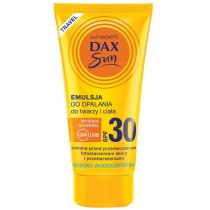 Dax Sun SPF30 emulsja do opalania twarzy i ciała 50ml