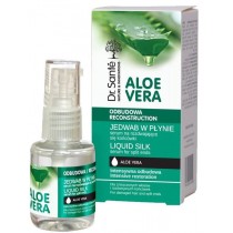 Dr. Sante Aloe Vera Liquid Silk Serum aloesowe serum na amliwe kocwki 30ml