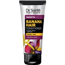 Dr. Sante Banana Hair Smooth Relax bananowa odywka do wosw 200ml