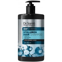 Dr. Sante Hyaluron Hair szampon do wosw z nawadniajacym kwasem hialuronowym 1000ml