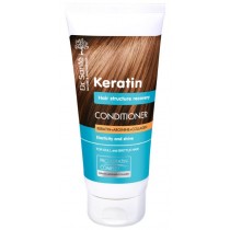Dr. Sante Keratin Hair keratynowa odywka do wosw matowych i amliwych 200ml
