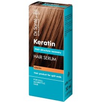 Dr. Sante Keratin Hair serum do włosów matowych i łamliwych 50ml