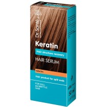 Dr. Sante Keratin Hair serum do wosw matowych i amliwych 50ml