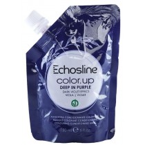 Echosline Color.up Colouring Conditioning Mask odywcza maska koloryzujca Deep in Purple 150ml