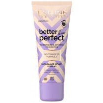 Eveline Better Than Perfect podkad nawilajco-kryjcy 03 Light Beige 30ml