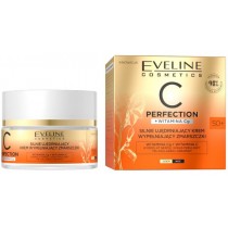 Eveline C Perfection silnie uj�drniaj�cy krem wype�niaj�cy zmarszczki 50+ dzie�/noc 50ml