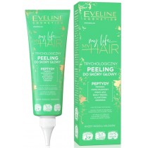 Eveline My Life My Hair trychologiczny peeling do skry gowy 125ml