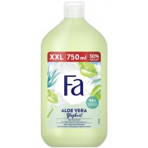 FA Aloe Vera Yoghurt kremowy żel pod prysznic o zapachu Aloesu 750ml