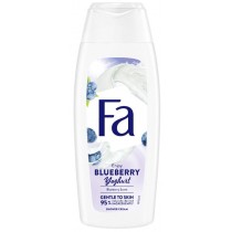FA Yoghurt Blueberry el pod prysznic o zapachu Jagd z Prebiotykiem 400ml