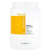 Fanola Nourishing odbudowująca maska do włosów 1500ml