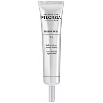 Filorga Sleep & Peel 4.5 Micro-peeling Night Cream krem na noc z mikropeelingiem 40ml