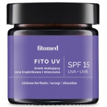 Fitomed Fito UV krem do cery mieszanej SPF15 55g