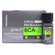 Goldwell Men Re-Shade odsiwiacz dla mężczyzn 6CA 4x20ml