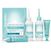 Goldwell Evolution Neutral Wave Base Lotion 60ml + Activator 20ml + Neutraliser 100ml + Inter-Fluid 30ml