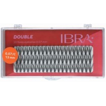 Ibra Double k�pki sztucznych rz�s 0,07 C-13mm