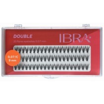Ibra Double kpki sztucznych rzs 0,07 C-9mm