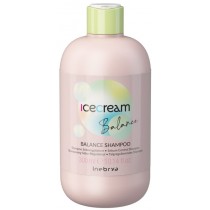 Inebrya Ice Cream Balance szampon do włosów przetłuszczających się 300ml