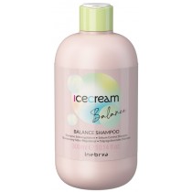 Inebrya Ice Cream Balance szampon do wosw przetuszczajcych si 300ml