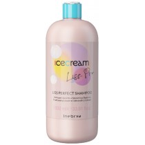 Inebrya Ice Cream Liss Perfect szampon wygadzajcy wosy 1000ml