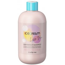 Inebrya Ice Cream Liss Perfect szampon wygadzajcy wosy 300ml