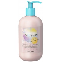 Inebrya Ice Cream Pro Volume odywka do wosw cienkich 300ml