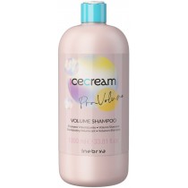 Inebrya Ice Cream Pro Volume szampon zwikszajcy objto 1000ml