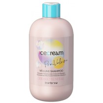 Inebrya Ice Cream Pro Volume szampon zwikszajcy objto 300ml