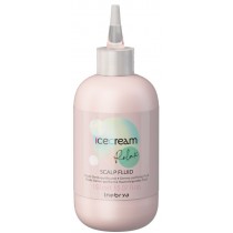 Inebrya Ice Cream Relax Pre-shampoo peeling oczyszczajcy przed myciem gowy 150ml
