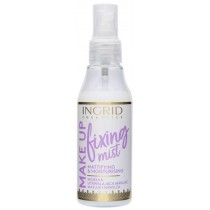 Ingrid Make Up Fixing Mist mgielka do utrwalania makijau 75ml